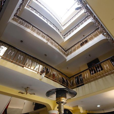 Готель Terramistica - Puno Centro Екстер'єр фото